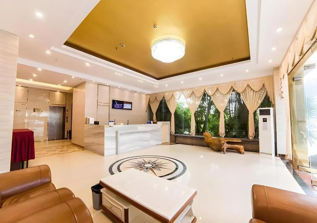 Jtour Inn Zhuhai Xiangzhou Mingzhu Light Rail Station China